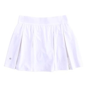 Lululemon Align Tennis Time Skirt Size 6